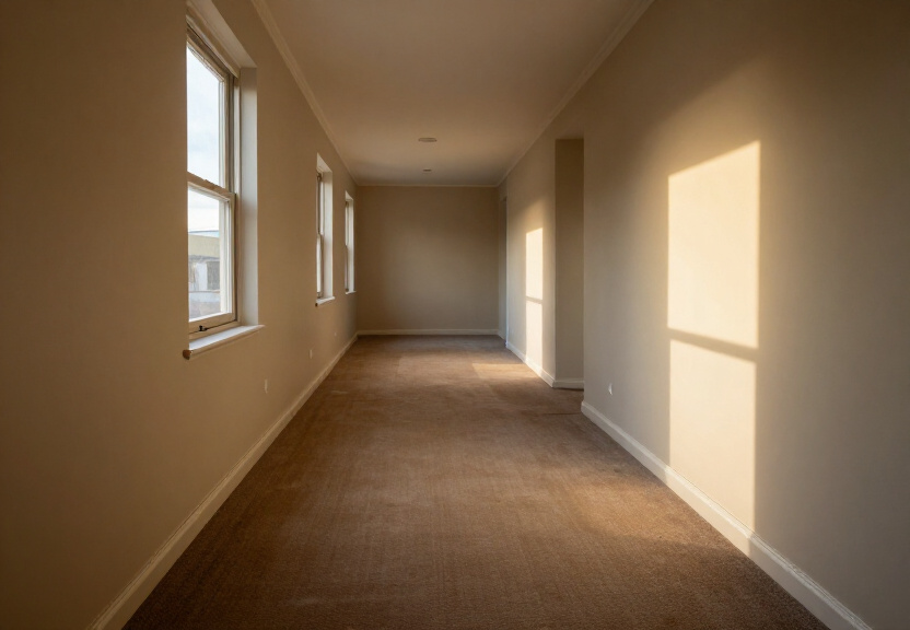 Restored living room in Enfield with dry floors and clean, undamaged furniture